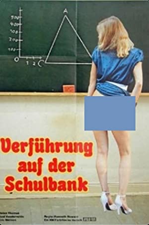 Heiße Träume auf der Schulbank (1979) with English Subtitles on DVD on DVD